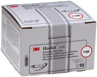 imagen de 3M Hookit 260L Hook & Loop Disc 00952 - Aluminum Oxide - 5 in - P1200 - Super Fine