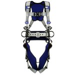 imagen de DBI-SALA ExoFit X200 Escalada, Posicionamiento Arnés para el cuerpo 70804548389 - tamaño Grande - Gris - 19662