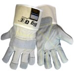 imagen de Global Glove Big Ole TAK2000 Gris XL Cuero/Taeki 5 Guantes resistentes a cortes - tak2000 xl