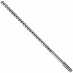 imagen de Bosch SpeedXtreme SDS-max Carburo sólido Brocas para martillos rotativos - longitud de 21 pulg. - HCFC5031