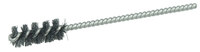 imagen de Weiler Stainless Steel Single Spiral Tube Brush - 3.5 in Length - 3/8 in Diameter - 0.008 in Bristle Diameter - 21240