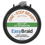 imagen de Menda One Step No-Clean #3 Cassette de recambio - Verde - 0.075 pulg. x 15 pies - menda w4015-3nc