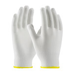 imagen de PIP CleanTeam 40-C2130 White Medium Polyester Work Gloves - Straight Thumb - 8.3 in Length - 40-C2130/M