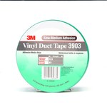 imagen de 3M 3903 Green Duct Tape - 2 in Width x 50 yd Length - 6.5 mil Thick - 06986