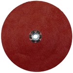 imagen de Weiler Wolverine AO - 9 pulg. - 60 - Óxido de aluminio - 61546