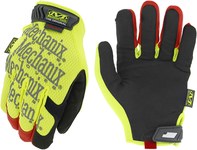 imagen de Mechanix Wear Hi-Viz Original D4-36 Amarillo fluorescente XL Guantes de trabajo - 781513-64719