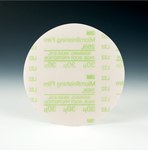 imagen de 3M Hookit Recubierto Óxido de aluminio Verde Disco de velcro - Óxido de aluminio - 5 pulg. - 30 µ - Extrafino - 81920