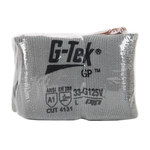 imagen de PIP G-Tek GP 33-G125V Gray XS General Purpose Gloves - Polyurethane Palm & Fingers Coating - 33-G125V/XS