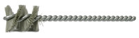 imagen de Weiler Nylox Nailon Cepillo en tubo - 5 pulg. longitud - Diámetro de la cerda 0.012 pulg. - Diámetro del cepillo: 0.515 in - 26912