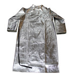 imagen de Chicago Protective Apparel Large Aluminized Para Aramid Blend Heat-Resistant Coat - 50 in Length - 564-AKV-50 LG