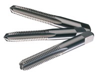 imagen de Cle-Force 1693 M7x1.0 Bottoming Hand Tap C69286 - 4 Flute - Bright - 2.7188 in Overall Length - High-Speed Steel