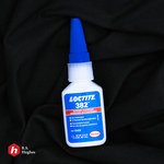 imagen de Loctite Tak Pak 382 Adhesivo de cianoacrilato Transparente Gel 20 g Botella - 38240