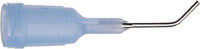imagen de Loctite 98256 Aguja de dispensación Azul - Punta 45° - Para uso con Barril de jeringa - 1/2 pulg.