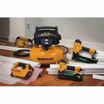 imagen de Bostitch Neumático Kit combinado de 2 herramientas y compresor - BTFP2KIT