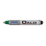imagen de Dykem Dalo Rotulador - Verde - Mediano Punta - 26043