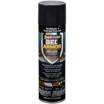 imagen de Dupli-Color Bed Armor BAA2010 Black Bed Liner - Liquid 16.5 oz Aerosol Can - 01355