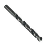 imagen de Precision Twist Drill 0.173 in R18B Jobber Drill 0018217 - Right Hand Cut - Steam Tempered Finish - 3 3/8 in Overall Length - 2 3/16 in Flute - High-Speed Steel