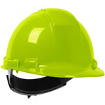 imagen de PIP Dynamic Whistler Hard Hat 280-HP241RV 280-HP241RV-44 - Size Universal - Hi-Vis Yellow - 00656