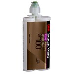 imagen de 3M Scotch-Weld DP100 Clear Two-Part Epoxy Adhesive - Base & Accelerator (B/A) - 200 ml Cartridge - 87260