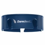 imagen de Bosch Daredevil Carburo Sierra de agujeros para iluminación empotrada - longitud de 4 pulg. - diámetro de 4 3/8 pulg. - HMD436RL