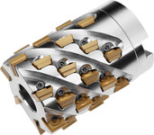 imagen de Pramet 80 mm 80T08R-C90SD12X88 Cortador de fresado 6761746 - 80 mm Dia.