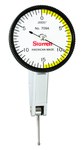 imagen de Starrett Blanco Indicador de prueba del dial - diámetro de 078.2 pulg. (078mm) - 709AZ