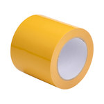imagen de Brady Amarillo Cinta para marcado de piso - 4 pulg. Anchura x 108 pies Longitud - 0.0055 pulg. Espesor - 67245