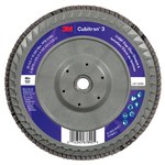 imagen de 3M Cubitron 3 Tipo 27 - Grano Cerámico de Precisión - 6 pulg. - 40+ - 11846