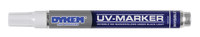 imagen de Dykem UV-Marker Rotulador - Tinta invisible - Mediano Punta - 91195