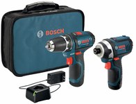 imagen de Bosch 12V Max Kit combinado de 2 herramientas - 44937