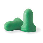 imagen de Howard Leight Max Lite Tapón para los oídos LPF-1-D - Universal - Espuma de poliuretano - Verde - 30 NRR - 002949