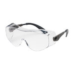 imagen de Bouton Optical Oversite 250-98 Policarbonato Gafas de seguridad OTG lente Transparente - Marco envolvente - 616314-31158