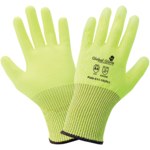 imagen de Global Glove PUG-511 Amarillo/negro XL HPPE Guantes resistentes a cortes - 810033-29026