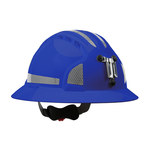 imagen de PIP JSP 280-EV6161MCR2 Casco 280-EV6161MCR2-50 - 6 puntos Trinquete suspensión - Azul - 64668