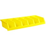 imagen de Akro-mils System Bin Amarillo Contenedor de almacenamiento - 30312 YELLOW