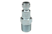 imagen de Coilhose Connector 1601 - 1/4 in MPT Thread - Plated Steel - 11796