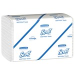 imagen de Scott Scottfold 01960 Paper Towel - Multi-Fold - 12.4 in x 7.8 in