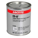imagen de Loctite C5A Lubricante antiadherente - 2.5 lb Lata - 51008, IDH 234204