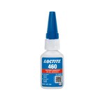 imagen de Loctite 460 Cyanoacrylate Adhesive - 20 g Bottle - 46040, IDH:135463
