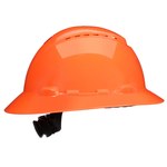 imagen de 3M SecureFit Hard Hat 94539 - Orange