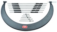 imagen de Starrett Acero Yunques intercambiables - 724LZ-24