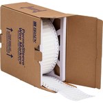 imagen de Brady PermaSleeve LSZH-187-2-WT-M-4 Fundas preformadas para impresoras - 2 pulg. x 0.335 pulg. - Blanco