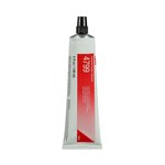 imagen de 3M Industrial 4799 Adhesivo Negro Líquido 5 oz Tubo - 21354