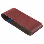 imagen de Banda de lija 33893 - 3 pulg. x 24 pulg. - Óxido de aluminio - 60 - Mediano