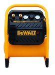 imagen de DEWALT 2.5 gal Compresor de aire - 200 psi Max - DWFP55130