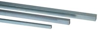 imagen de Precision Brand 300 Series Stainless Steel Rectangular Keystock 53504 - 3/4 in Width x 12 in Length x 3/8 in Thick
