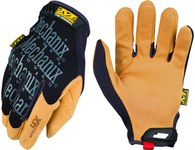 imagen de Mechanix Wear Material4X Original Negro Pequeño Cuero Guantes de trabajo - 781513-61873