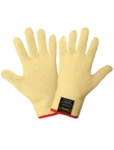 imagen de Global Glove Taeki 5 TAK515 Amarillo Grande Silicio Guantes resistentes a cortes - tak515 lg