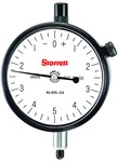 imagen de Starrett Blanco Indicador de cuadrante - diámetro de.375 pulg - 655-124JN/S