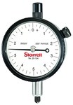 imagen de Starrett Blanco Indicador de cuadrante - diámetro de.375 pulg - 25-124J
